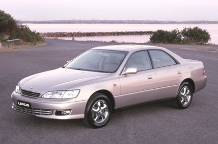 Toyota Lexus 1999
