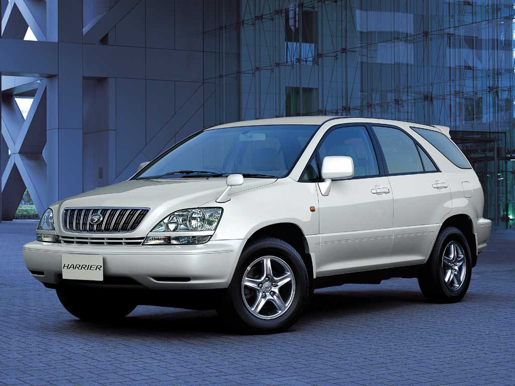 Toyota Lexus 1999