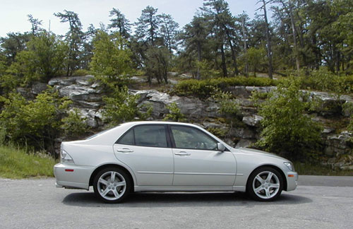 Toyota Lexus 2001