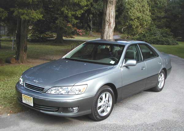 Toyota Lexus 2001