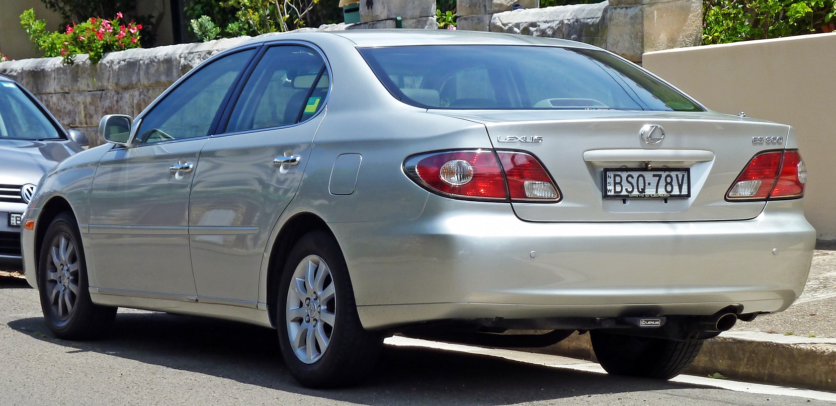 Toyota Lexus 2001