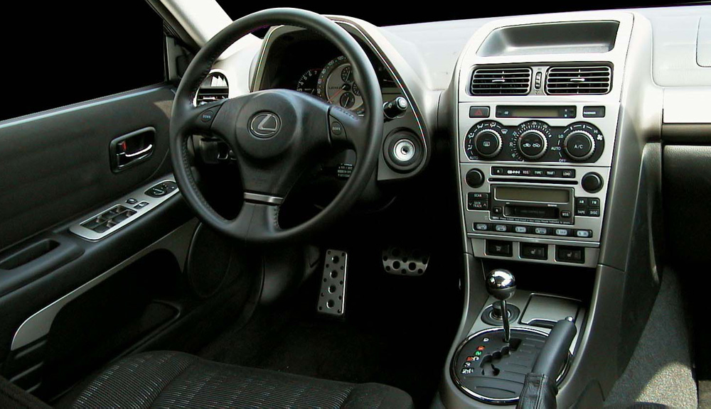 Toyota Lexus 2001