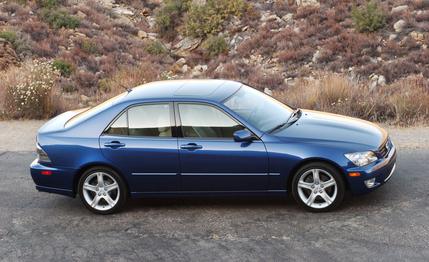 Toyota Lexus 2001