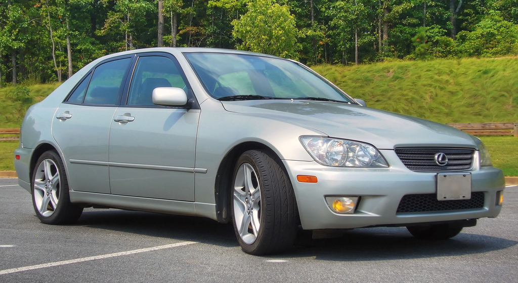 Toyota Lexus 2002