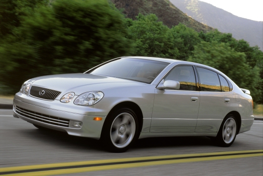 Toyota Lexus 2002
