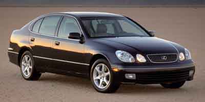 Toyota Lexus 2002