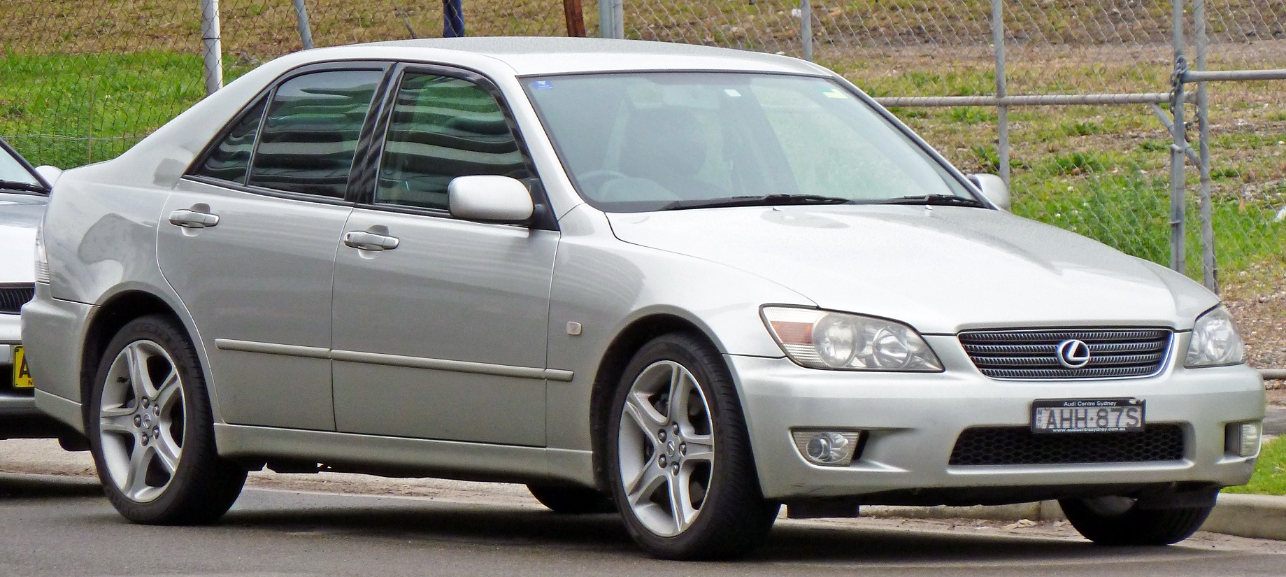 Toyota Lexus 2002