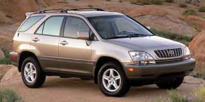 Toyota Lexus 2002