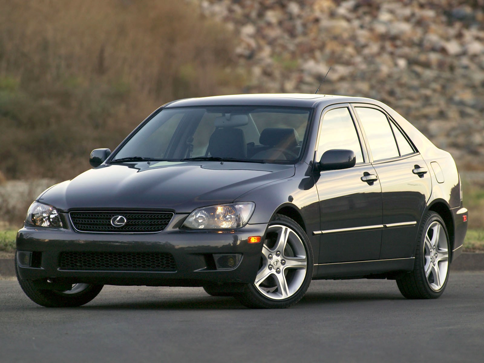 Toyota Lexus 2002