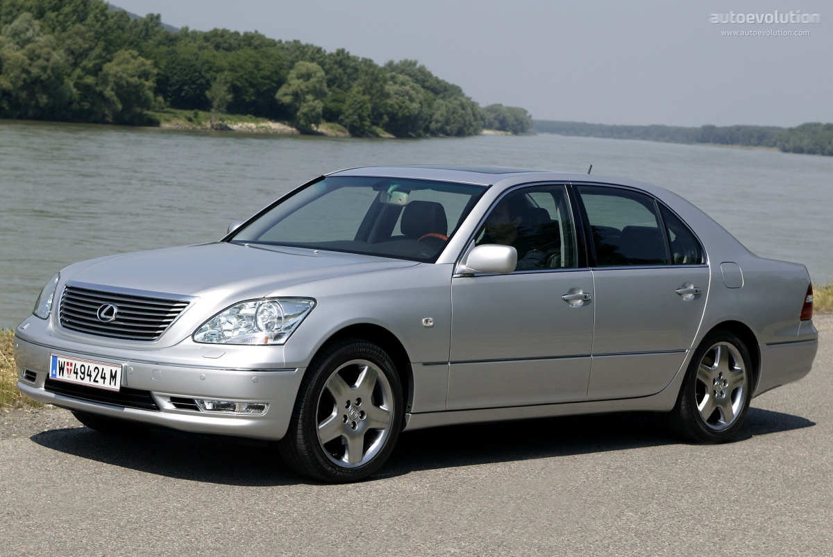 Toyota Lexus 2003