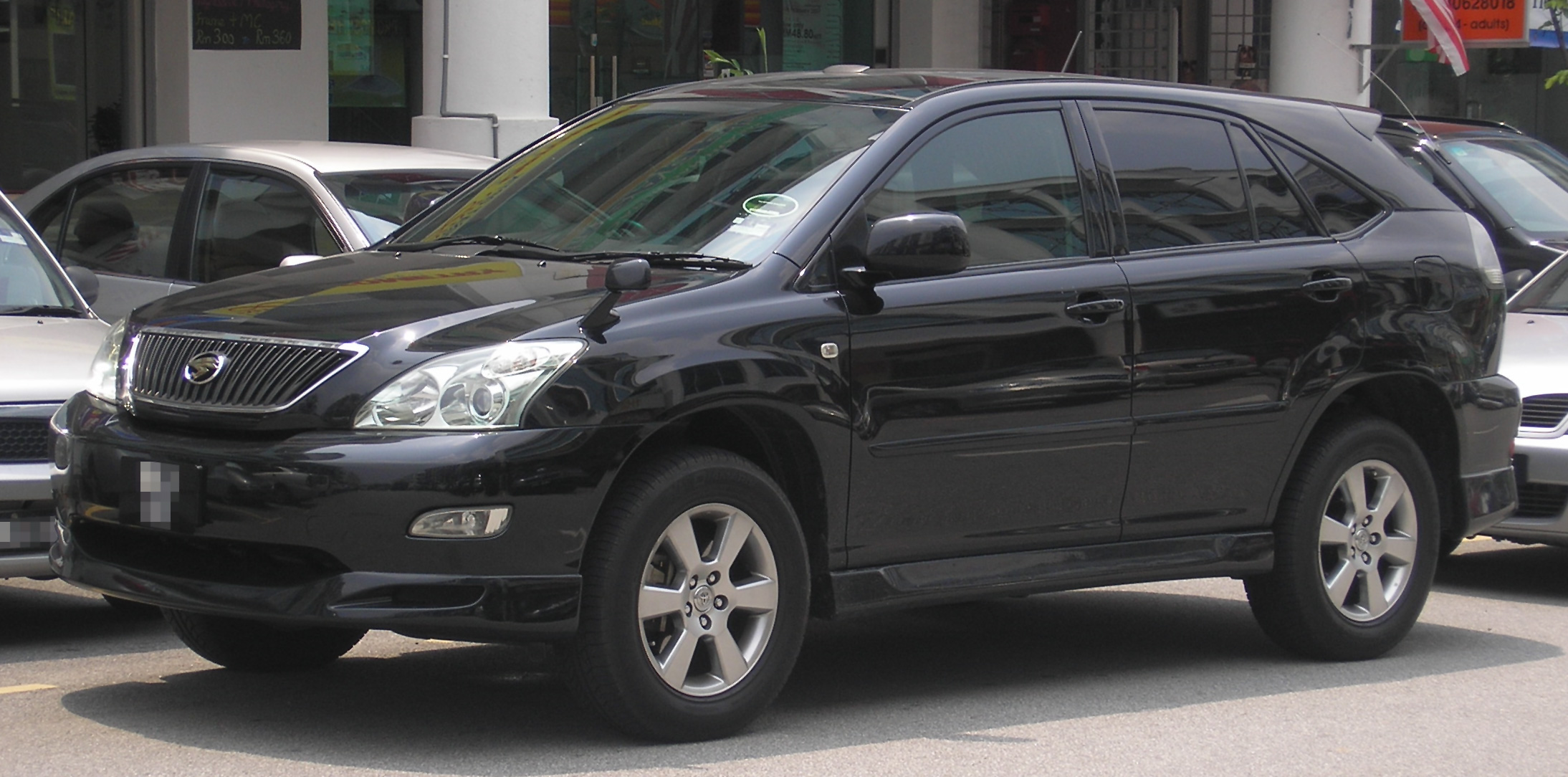 Toyota Lexus 2003