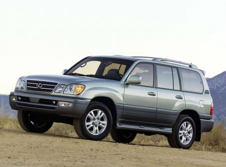 Toyota Lexus 2004
