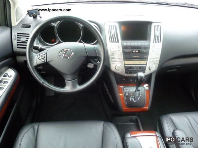 Toyota Lexus 2004