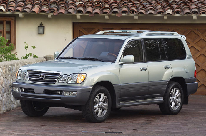 Toyota Lexus 2004