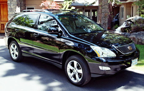 Toyota Lexus 2004