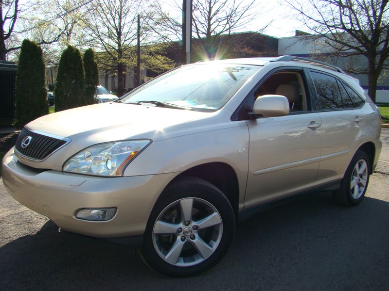 Toyota Lexus 2004