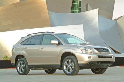 Toyota Lexus 2005