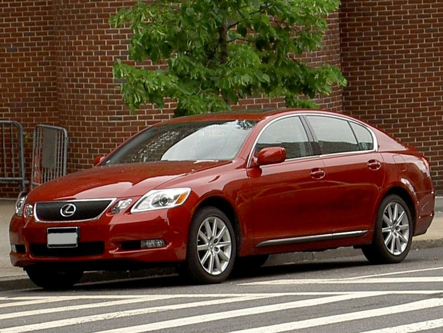 Toyota Lexus 2006