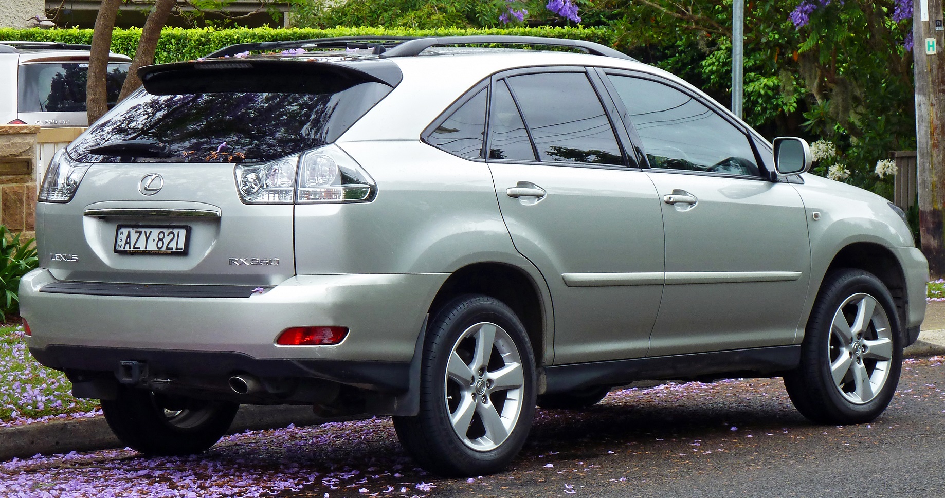 Toyota Lexus 2006