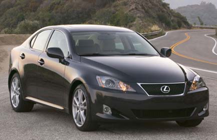 Toyota Lexus 2006