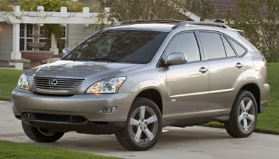 Toyota Lexus 2006