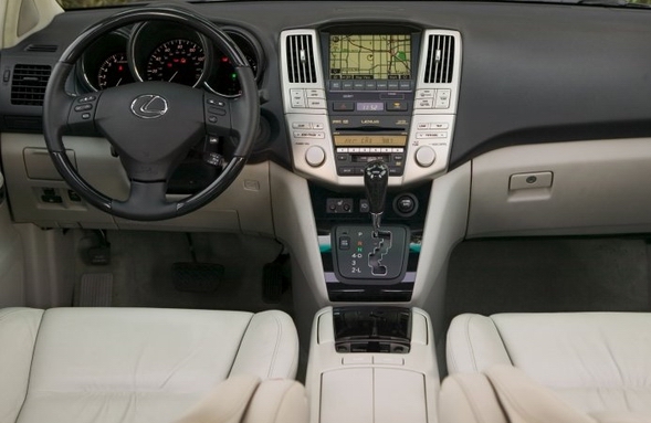 Toyota Lexus 2008