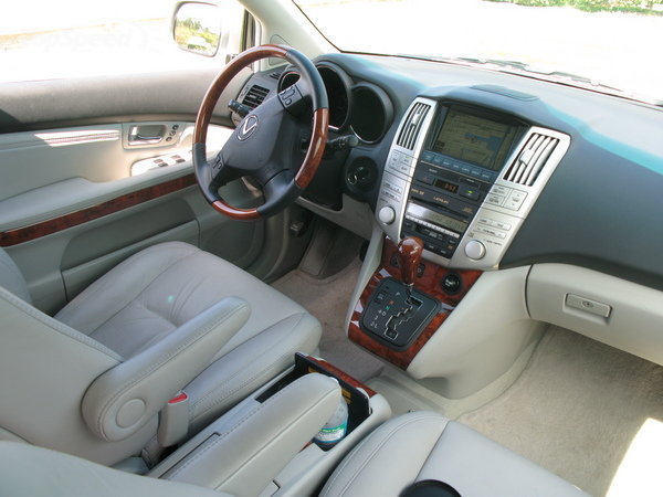 Toyota Lexus 2008