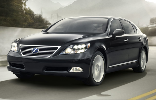 Toyota Lexus 2008