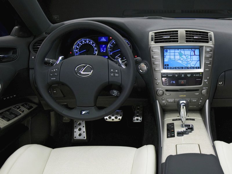 Toyota Lexus 2008
