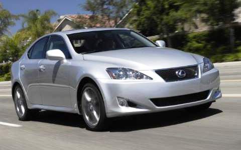 Toyota Lexus 2008