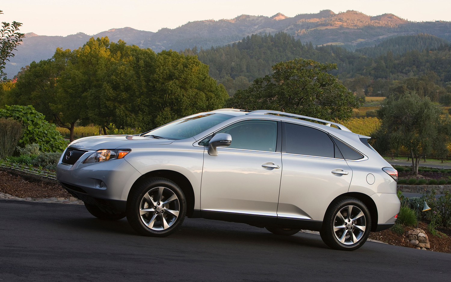 Toyota Lexus 2009