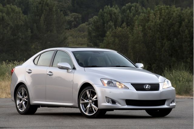 Toyota Lexus 2009