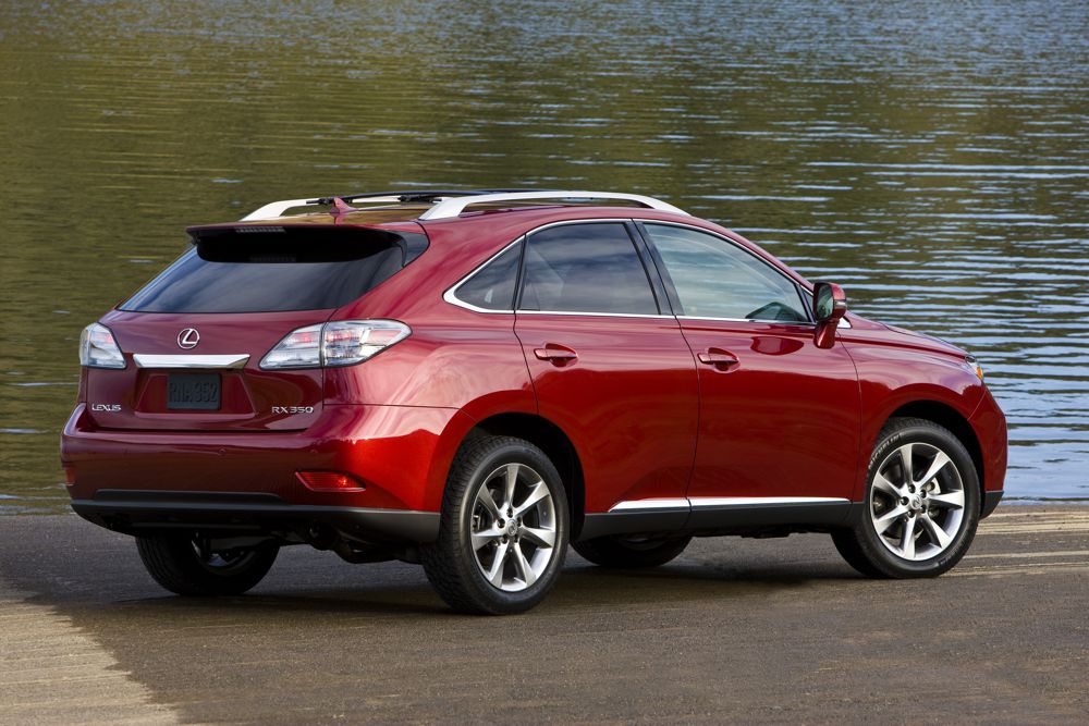 Toyota Lexus 2009