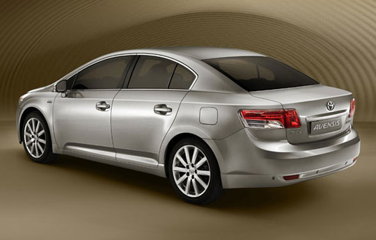 Toyota Lexus 2010