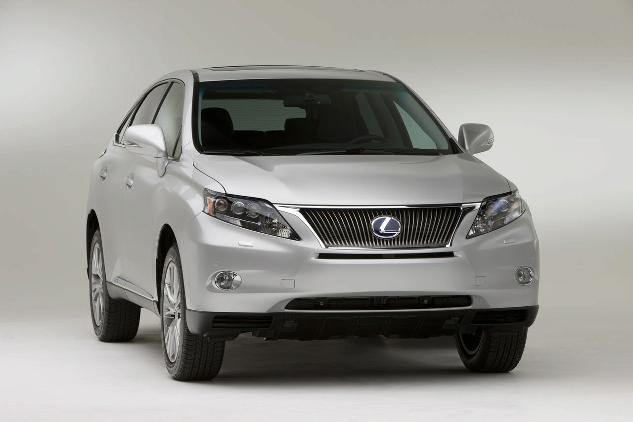 Toyota Lexus 2010