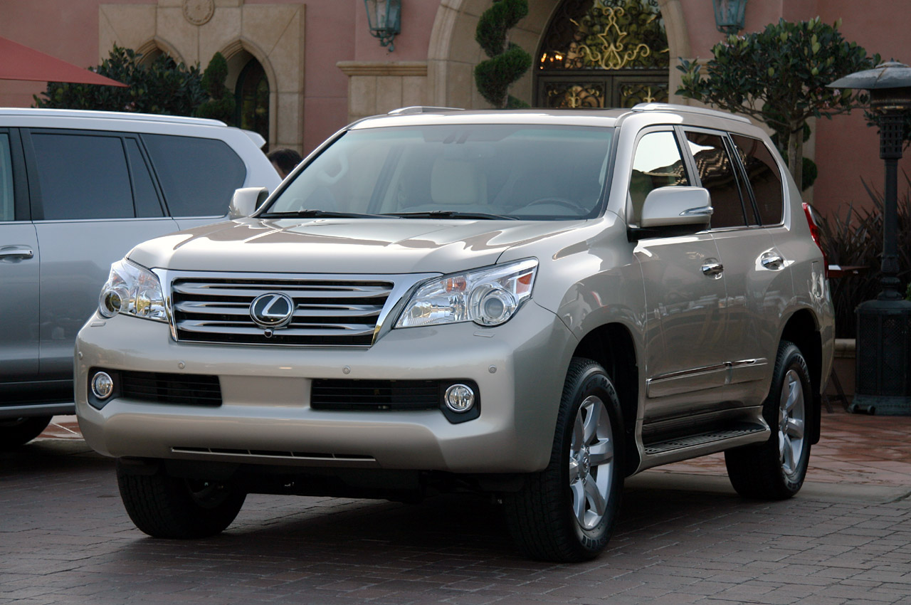 Toyota Lexus 2010