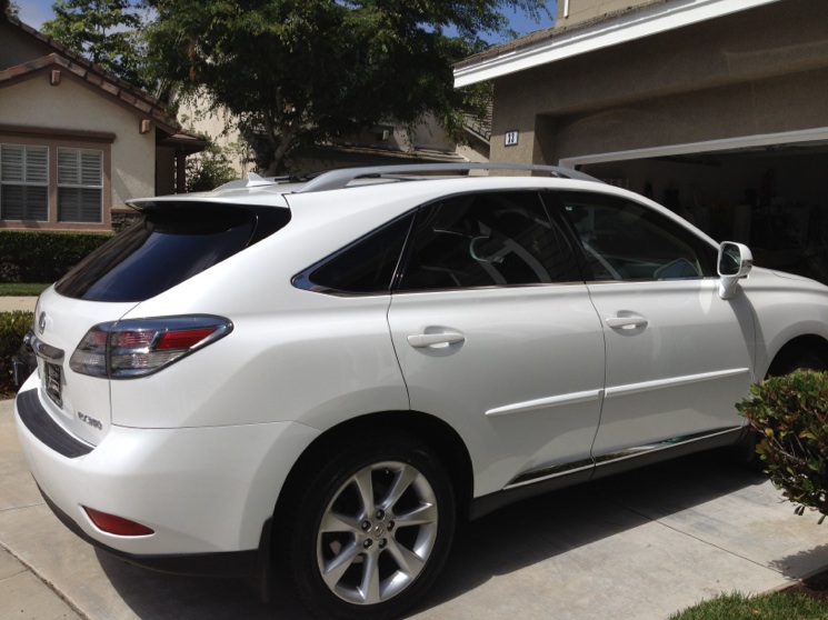 Toyota Lexus 2010