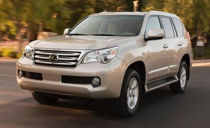 Toyota Lexus 2010