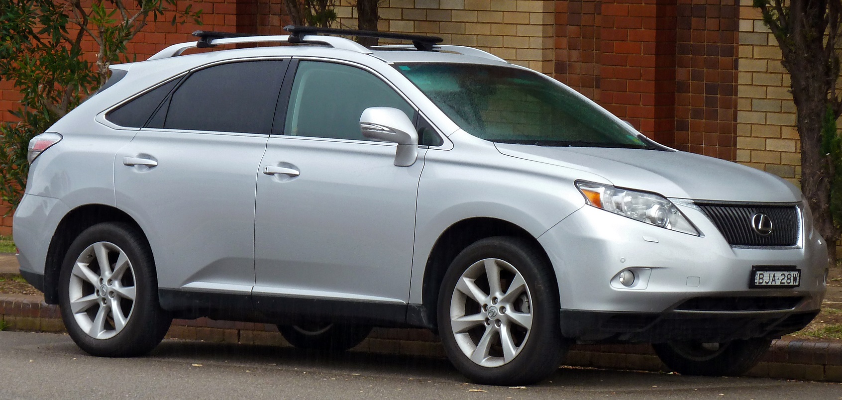 Toyota Lexus 2010