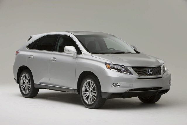 Toyota Lexus 2012