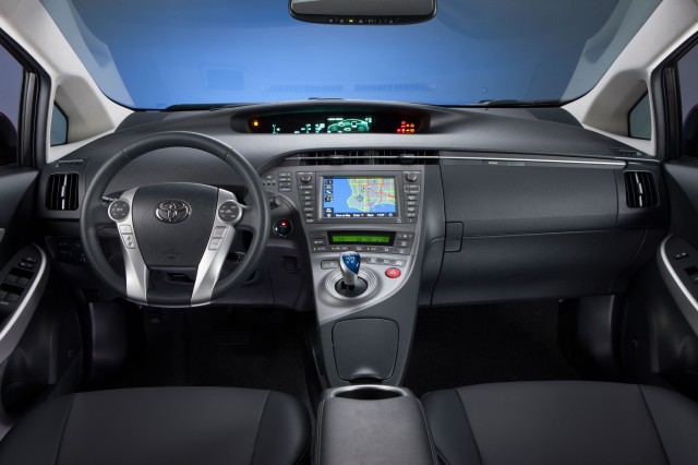 Toyota Lexus 2012