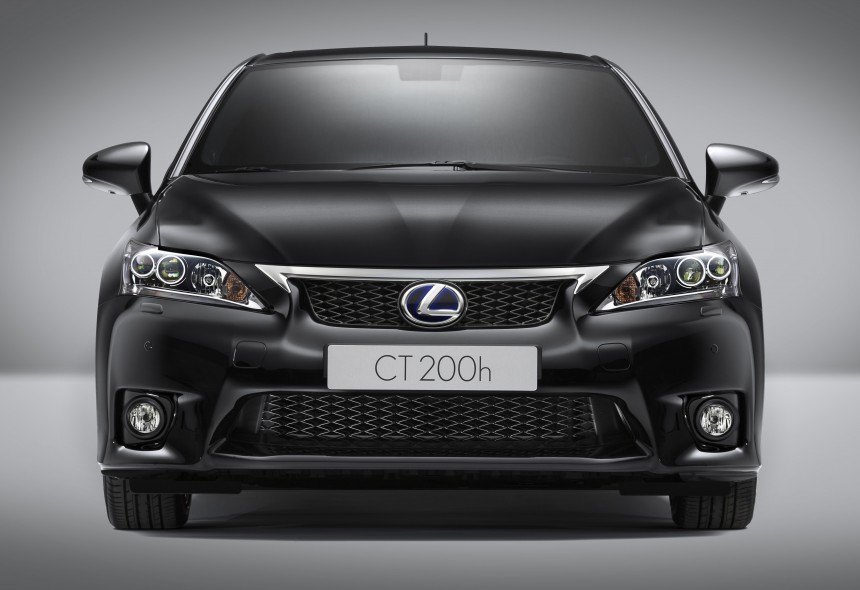 Toyota Lexus 2012