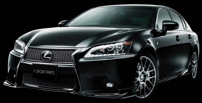 Toyota Lexus 2013