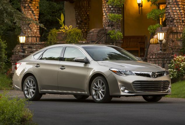 Toyota Lexus 2013