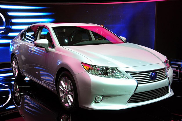 Toyota Lexus 2013