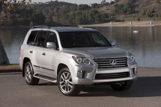 Toyota Lexus 2013