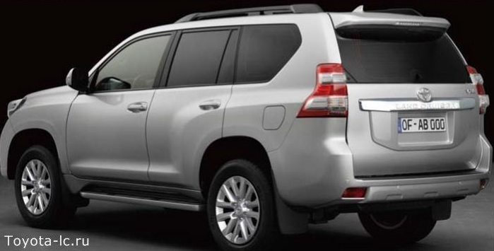 Toyota Lexus 2014