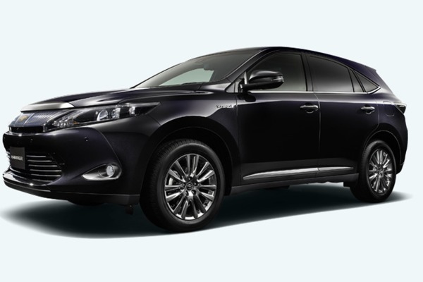 Toyota Lexus 2014