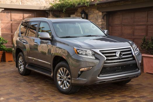 Toyota Lexus 2014