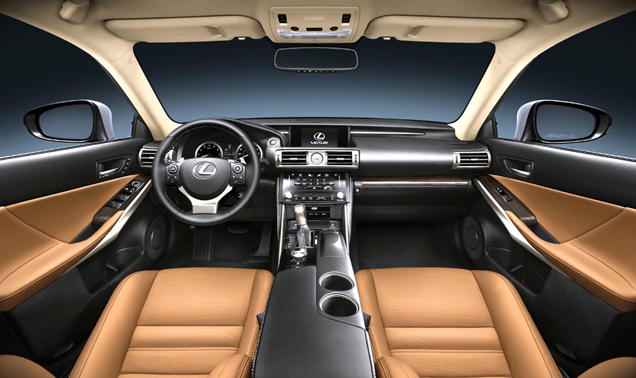 Toyota Lexus 2014